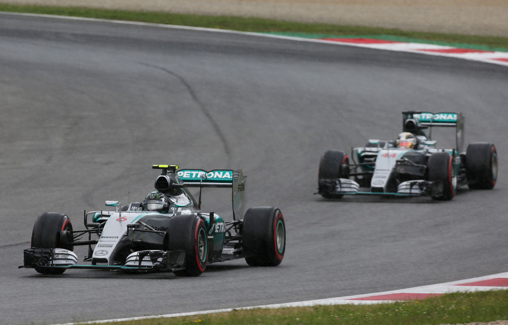Avancronică Marea Britanie - o nouă confruntare între Hamilton şi Rosberg - Poza 1