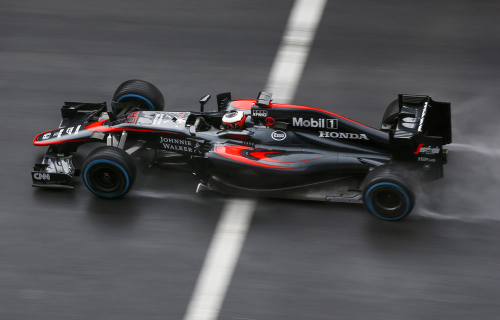 Video: McLaren va utiliza noi culori pentru monopost la Silverstone - Poza 1