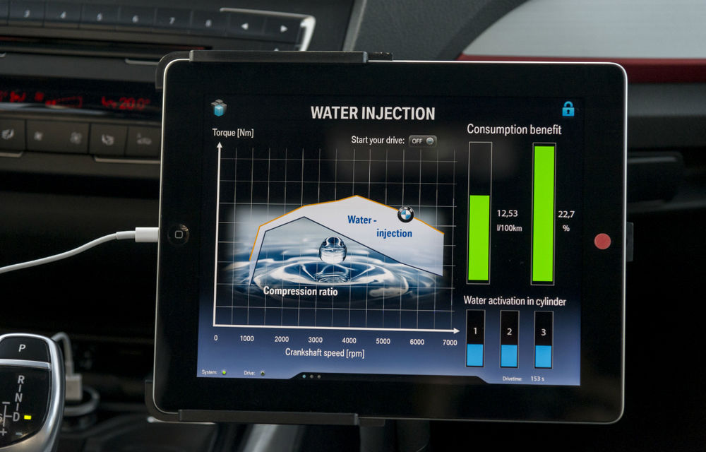 EXCLUSIV: Între hidrogen, apă şi maşini. Am testat tehnologiile maşinilor BMW de mâine - Poza 40