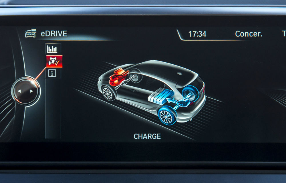 EXCLUSIV: Între hidrogen, apă şi maşini. Am testat tehnologiile maşinilor BMW de mâine - Poza 70