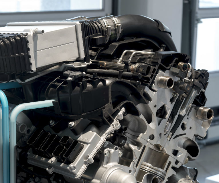 EXCLUSIV: Între hidrogen, apă şi maşini. Am testat tehnologiile maşinilor BMW de mâine - Poza 46