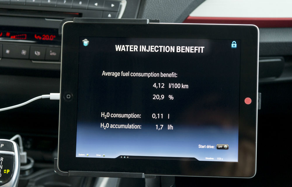 EXCLUSIV: Între hidrogen, apă şi maşini. Am testat tehnologiile maşinilor BMW de mâine - Poza 39