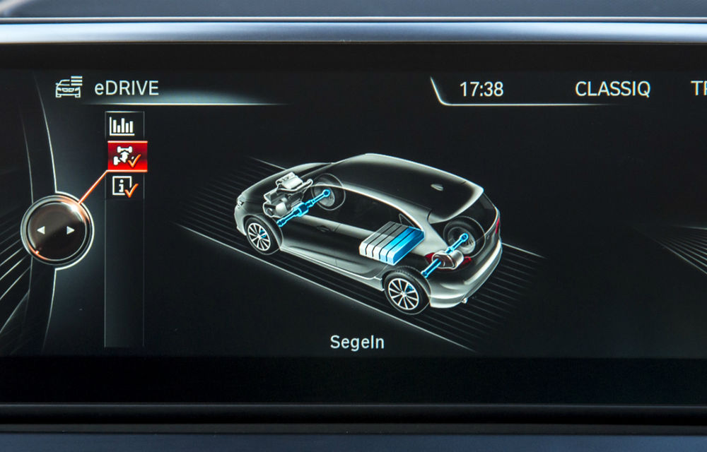 EXCLUSIV: Între hidrogen, apă şi maşini. Am testat tehnologiile maşinilor BMW de mâine - Poza 68