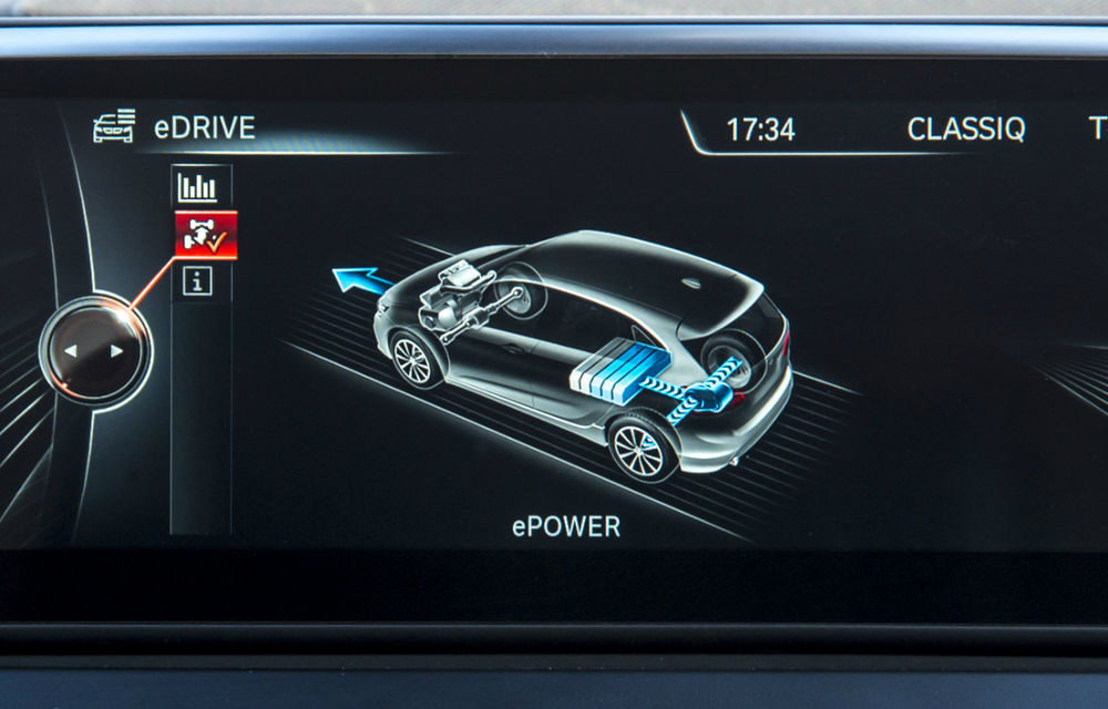 EXCLUSIV: Între hidrogen, apă şi maşini. Am testat tehnologiile maşinilor BMW de mâine - Poza 67