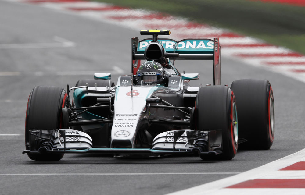 Marea Britanie, antrenamente 1: Rosberg, cel mai rapid în ciuda unor defecţiuni tehnice - Poza 1