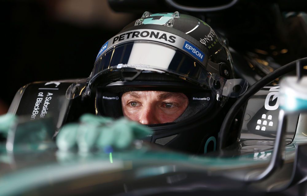 Marea Britanie, antrenamente 2: Rosberg rămâne cel mai rapid - Poza 1