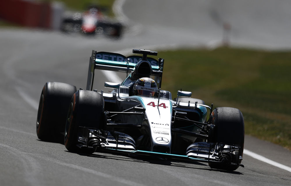 Hamilton va pleca din pole position la Silverstone! - Poza 1