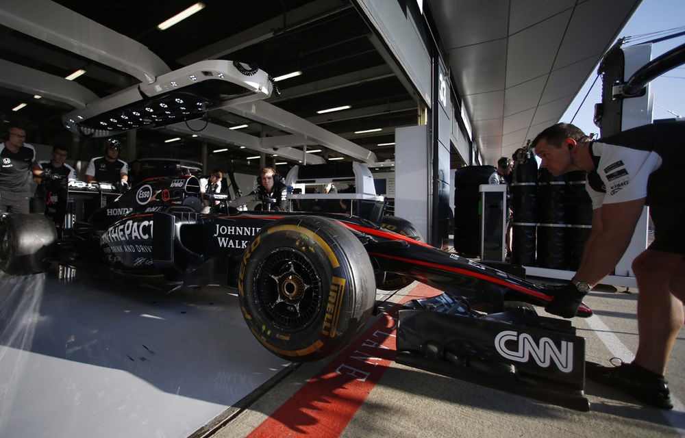 Alonso anticipează că McLaren va obţine rezultate mai proaste în următoarele trei curse - Poza 1