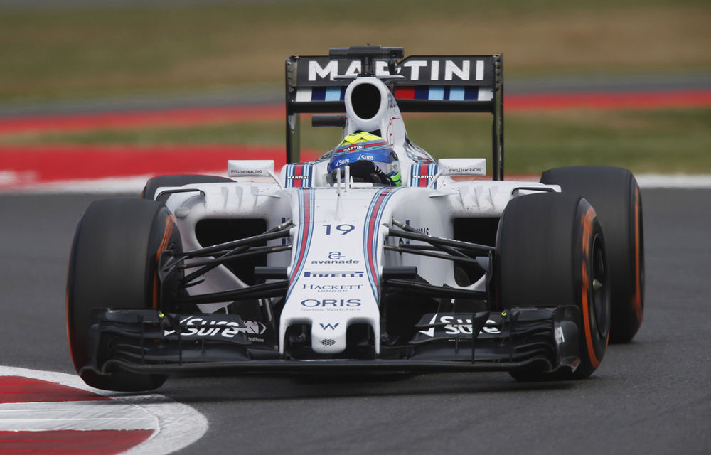 Aston Martin negociază revenirea în Formula 1 inclusiv cu Williams şi Force India - Poza 1