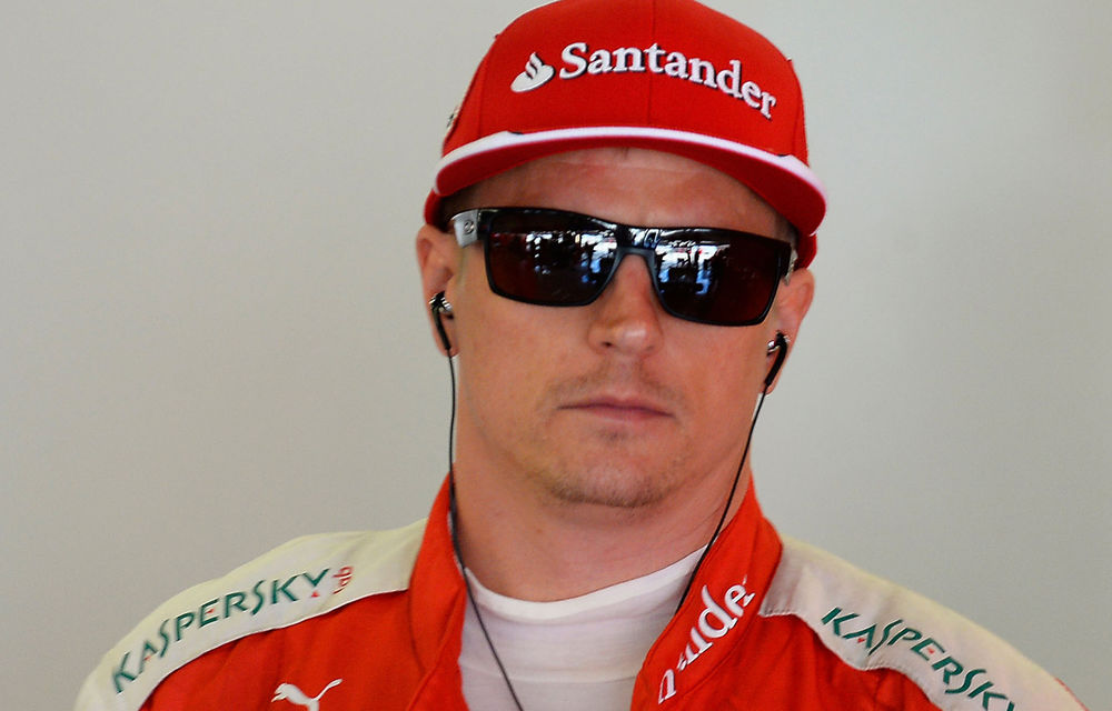 Ferrari: &quot;Raikkonen, afectat de speculaţiile din presă despre viitorul său&quot; - Poza 1