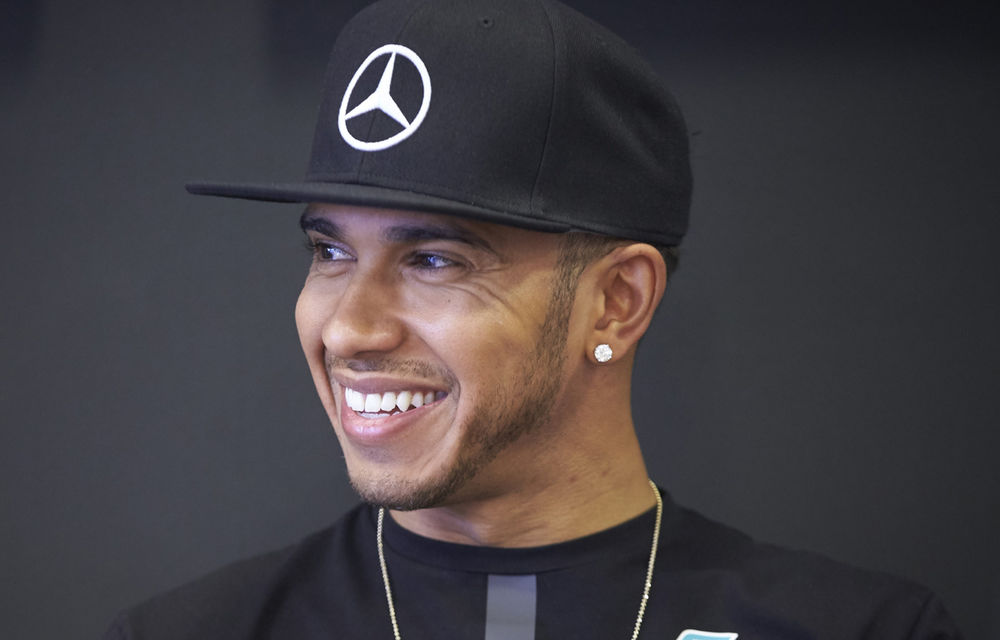 Hamilton anticipează performanţe mai bune în a doua jumătate a sezonului - Poza 1