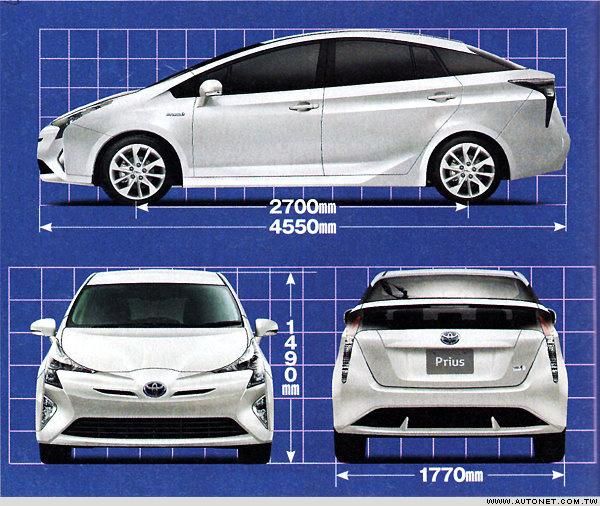 Viitorul Toyota Prius, anticipat deja de o serie de imagini neoficiale - Poza 4