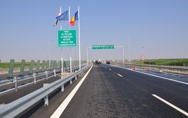 România va inaugura prima legătură pe autostradă cu un alt stat european - Poza 1