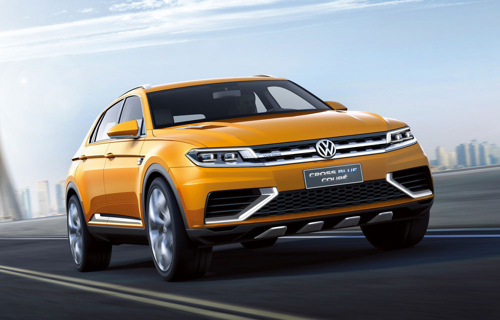 Volkswagen va lansa două noi SUV-uri în gamă - Poza 1