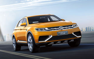 Volkswagen va lansa două noi SUV-uri în gamă