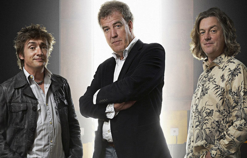 Clarkson, May și Hammond nu vor putea avea o nouă emisiune auto. BBC a activat clauza de neconcurență - Poza 1