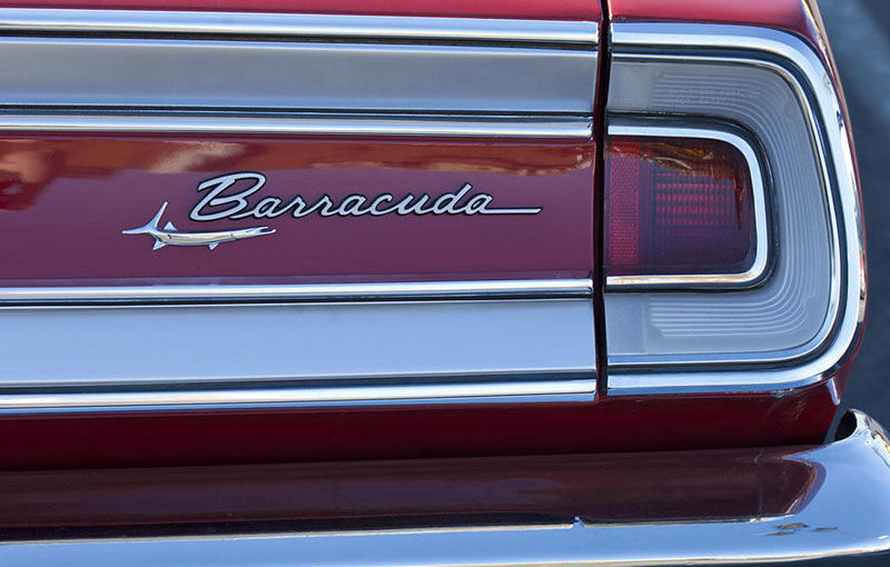 Grupul Fiat înregistrează oficial numele Barracuda. Ar putea fi folosit pentru un viitor muscle-car - Poza 1