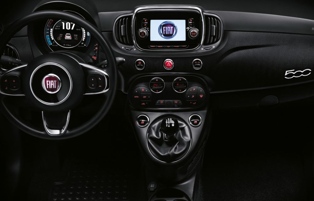 Fiat 500 facelift primește primul pachet de accesorii de la Mopar - Poza 5
