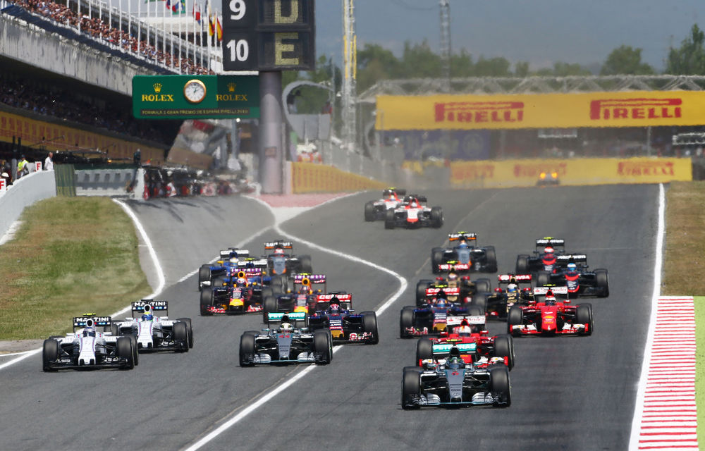 Calendarul Formulei 1 pentru sezonul 2016 va avea un număr record de 21 curse - Poza 1
