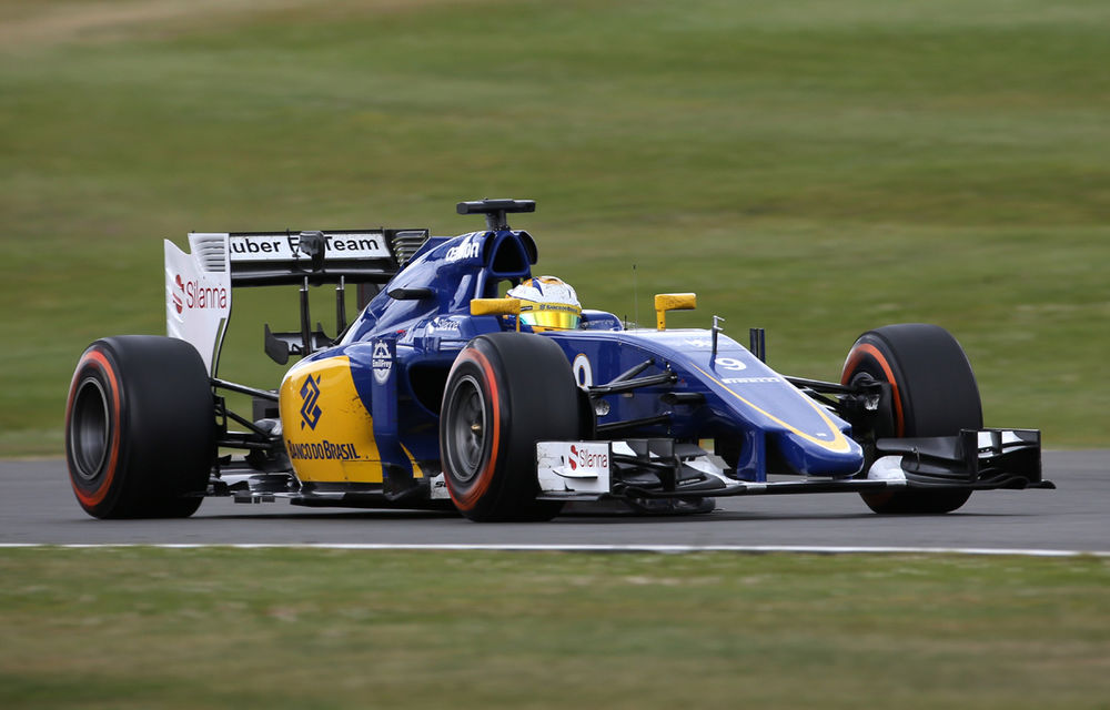 Sauber pregăteşte un update major pentru Singapore - Poza 1