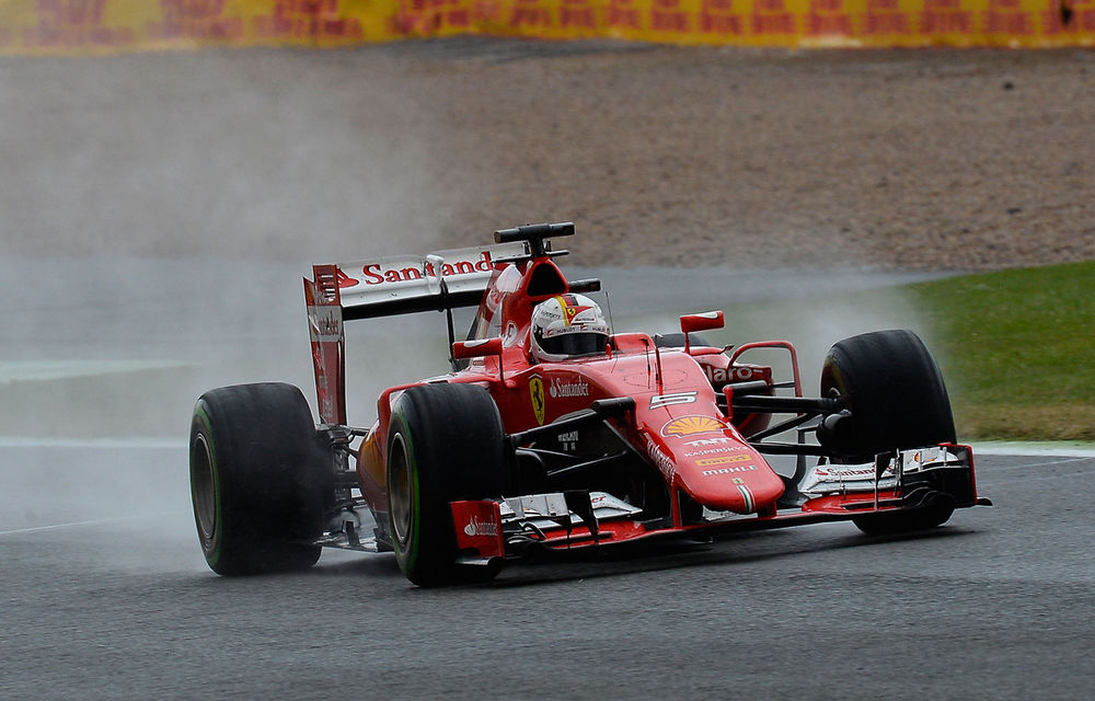 Ferrari mizează pe update-uri mici şi dese în locul unui pachet aerodinamic major - Poza 1