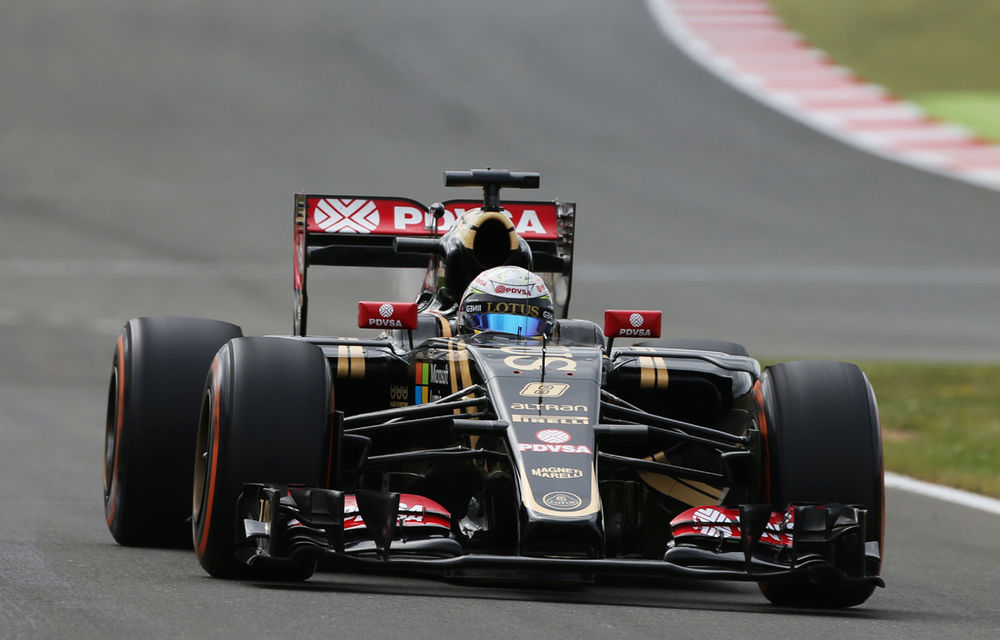 Lotus neagă vânzarea echipei: &quot;Renault nu ne-a făcut nicio ofertă&quot; - Poza 1
