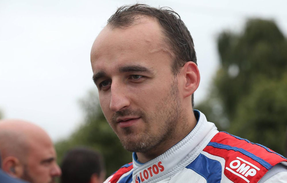 Kubica, tentat să revină într-o competiţie pe circuit în 2016 - Poza 1