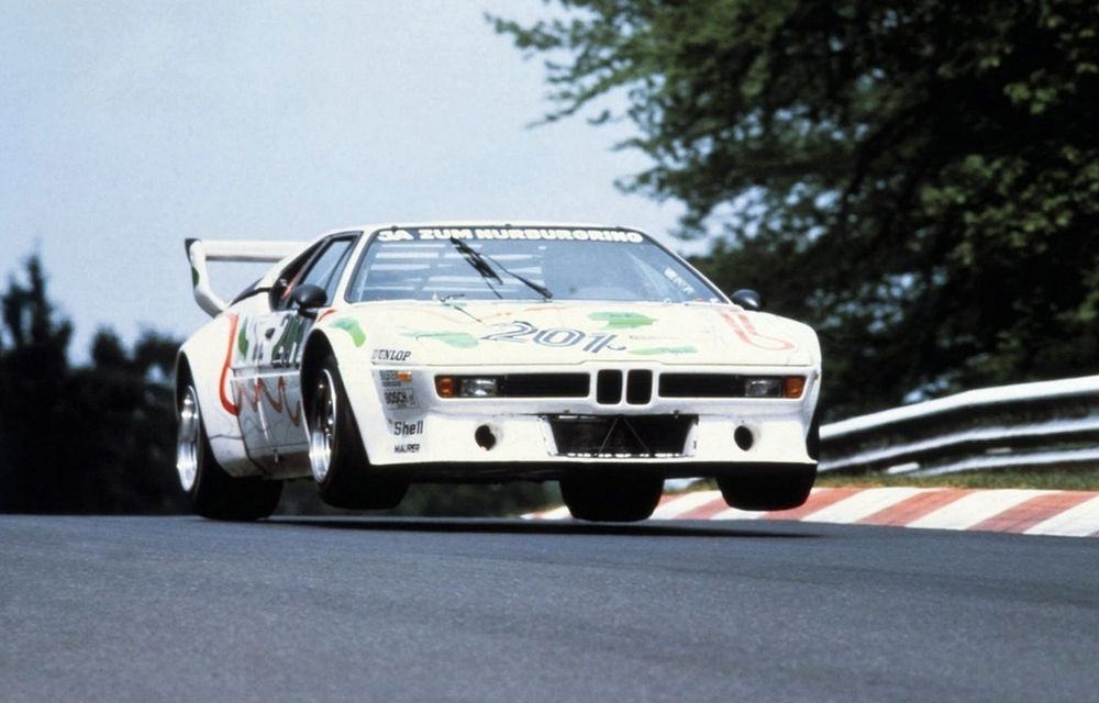 Poveştile motorsportului: BMW M1 Procar - competiţia monomarcă pentru piloţii de Formula 1 - Poza 8