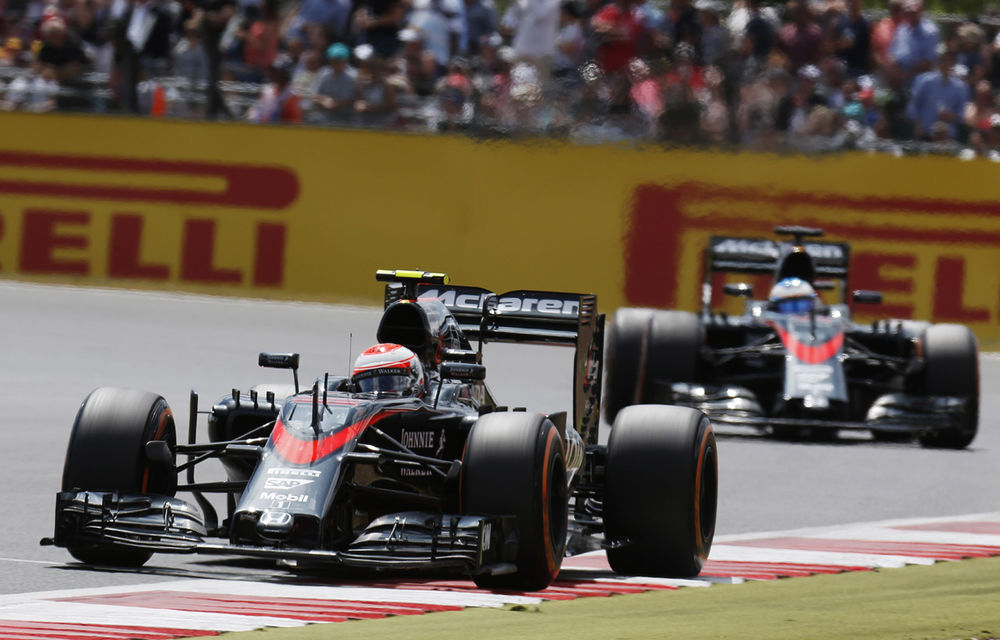 McLaren: &quot;Putem obţine un podium după rezolvarea problemelor de fiabilitate&quot; - Poza 1