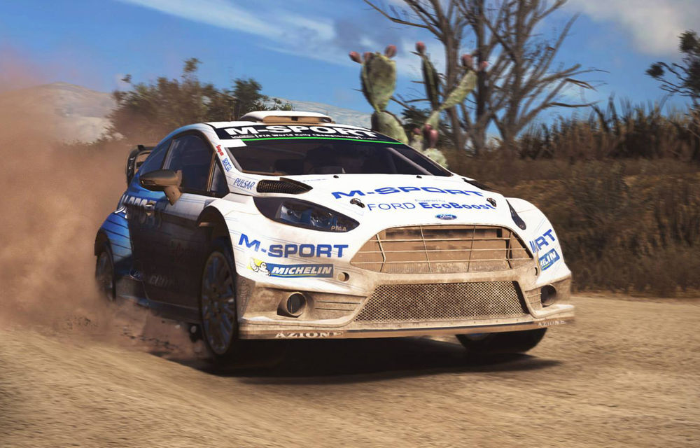 Video: WRC 5 - primele imagini cu noul joc de raliuri pentru sezonul 2015 - Poza 1