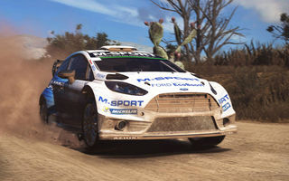 Video: WRC 5 - primele imagini cu noul joc de raliuri pentru sezonul 2015