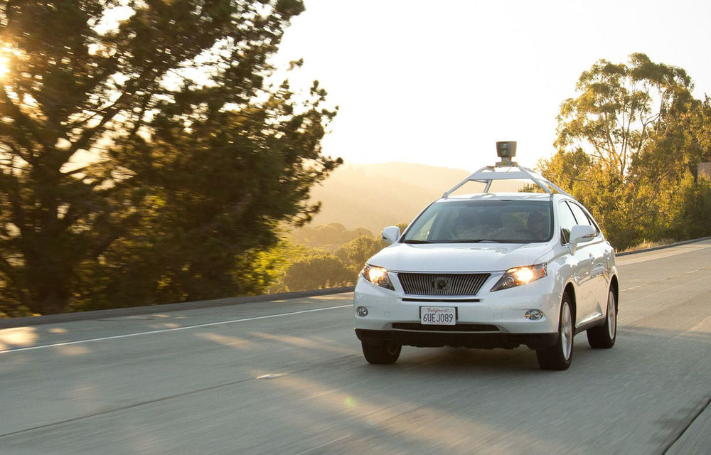 Mașinile autonome testate de Google în SUA au depășit 3 milioane de kilometri parcurși fără a cauza vreun accident - Poza 1