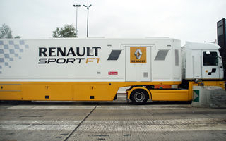 Prost: "Renault analizează în continuare retragerea din Formula 1"