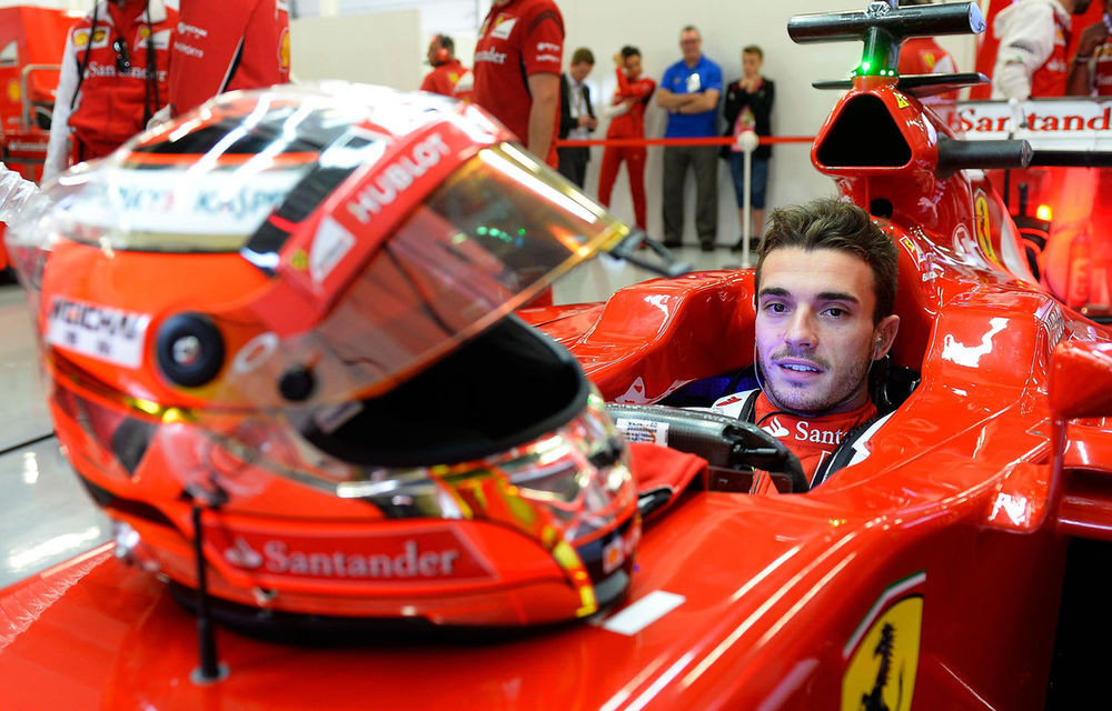 Montezemolo şi Domenicali: &quot;Bianchi urma să-l înlocuiască pe Raikkonen la Ferrari&quot; - Poza 1