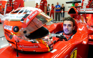 Montezemolo şi Domenicali: "Bianchi urma să-l înlocuiască pe Raikkonen la Ferrari"