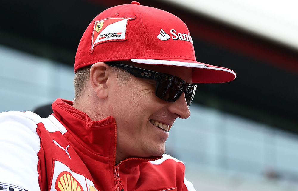 Raikkonen anticipează performanţe mai bune pentru Ferrari în Ungaria - Poza 1