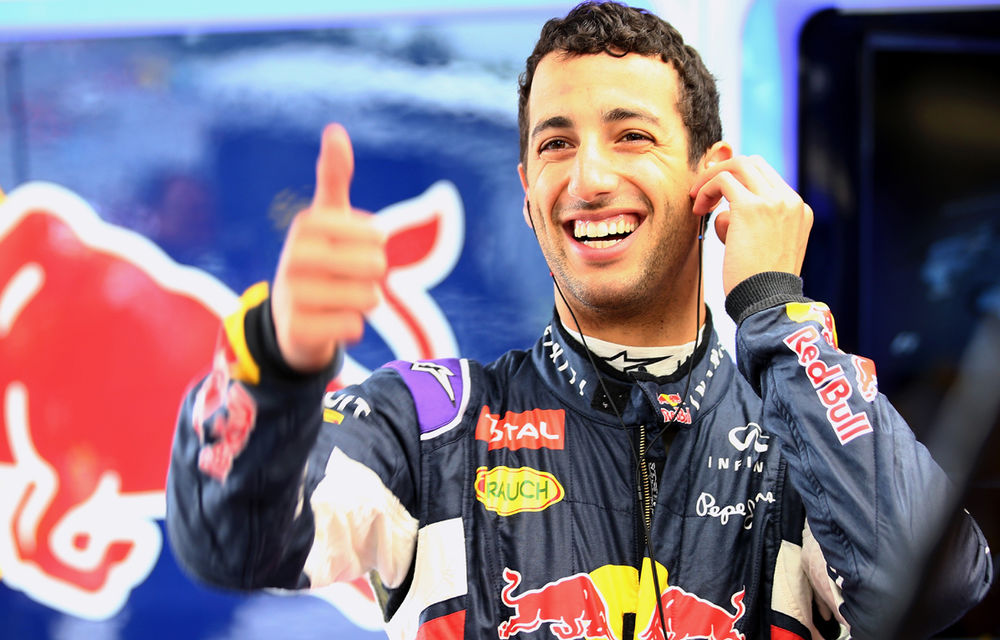 Ricciardo va concura în Race of Champions 2015 - Poza 1
