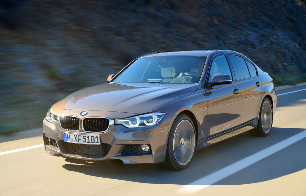 Prețuri BMW Seria 3 facelift în România: modelul german pornește de la 31.900 de euro - Poza 1