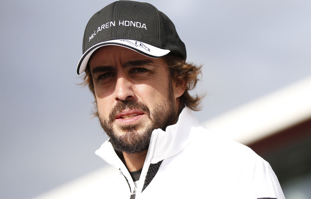 Alonso anticipează o jumătate de sezon mai bună pentru McLaren - Poza 1
