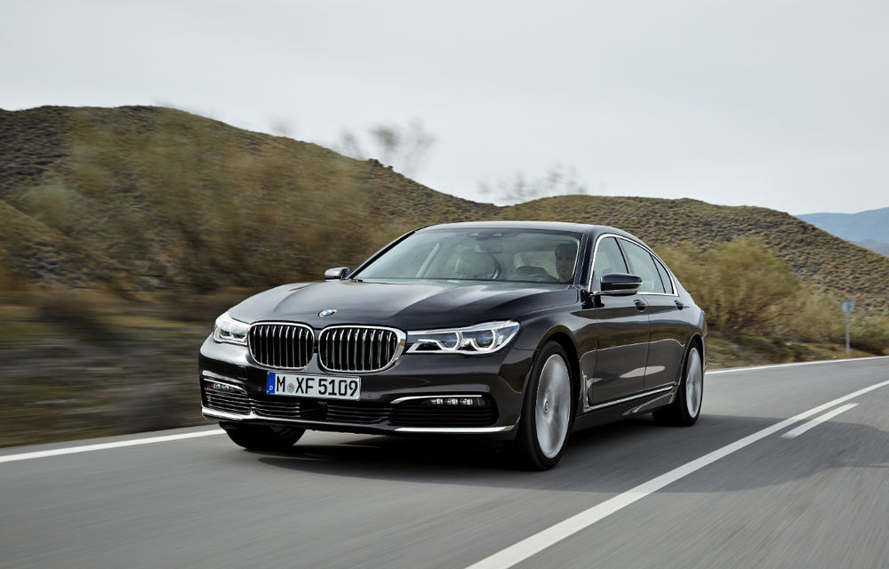 Prețuri BMW Seria 7 în România: limuzina germană pornește de la 90.700 de euro - Poza 1