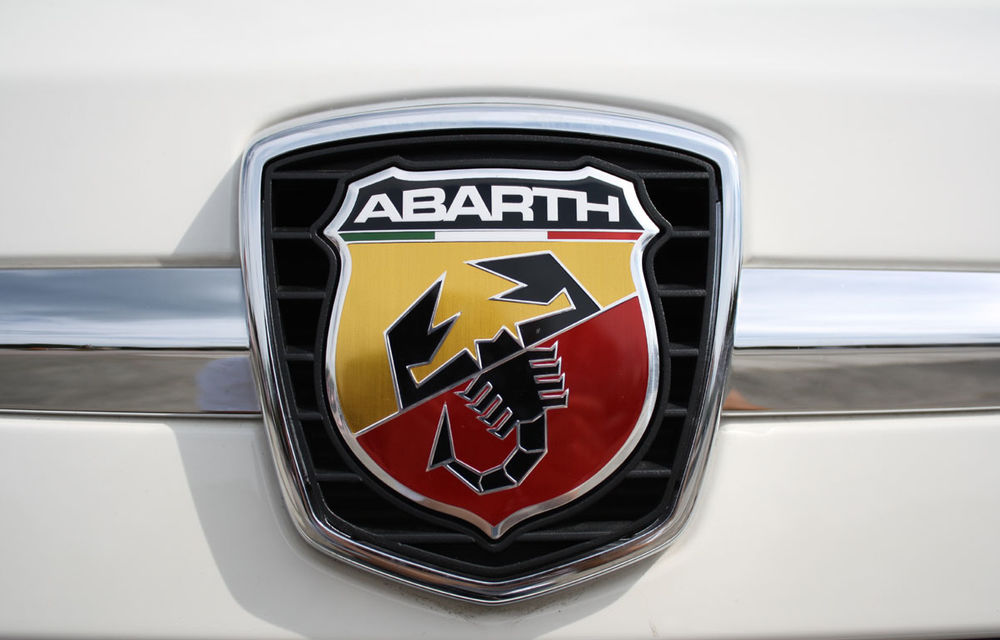 Fiat 124 Spider, fratele lui Mazda MX-5, va avea o versiune extremă, semnată Abarth - Poza 1