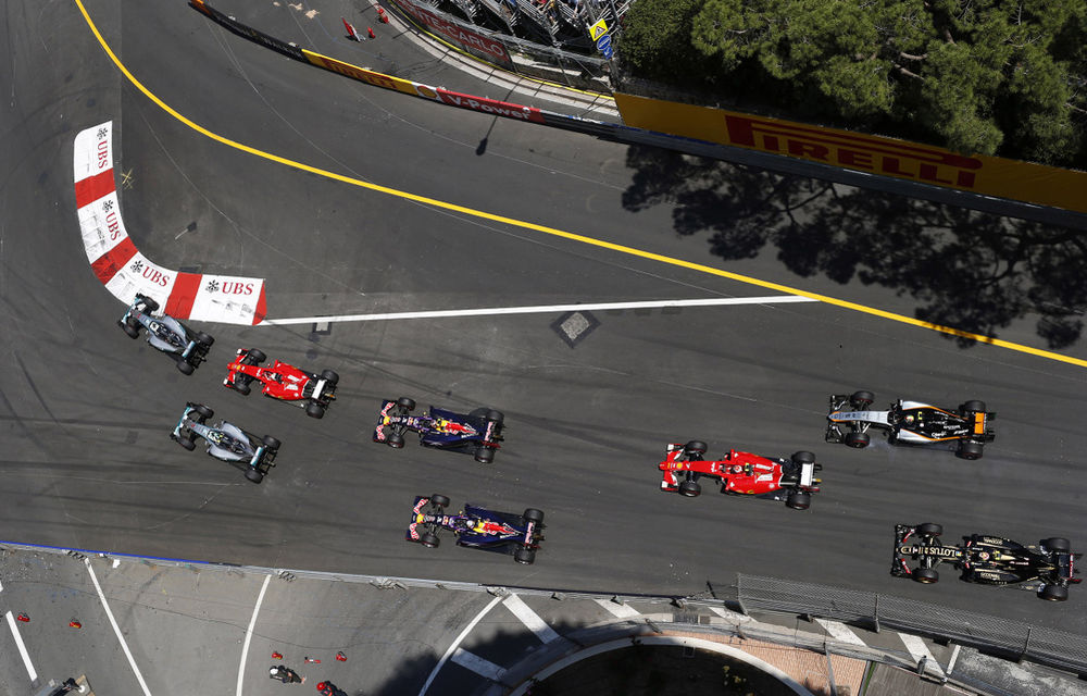 Formula 1 renunţă la testele în timpul sezonului în 2016 - Poza 1