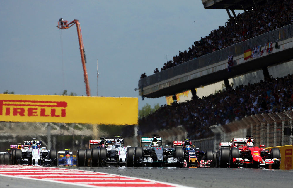 FIA a extins termenul pentru aplicaţiile noilor echipe care vor să concureze în F1 în 2016 - Poza 1