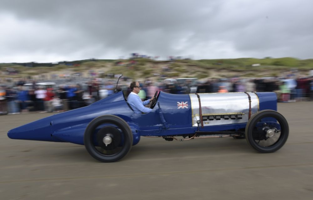 Aniversare istorică: 90 de ani de când o mașină a depășit 240 km/h - Poza 4