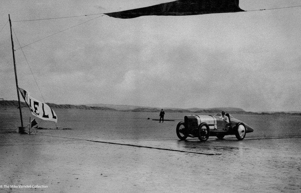Aniversare istorică: 90 de ani de când o mașină a depășit 240 km/h - Poza 9