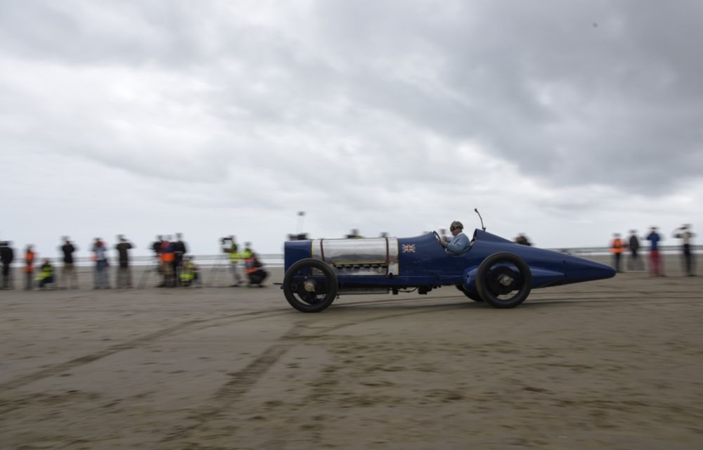 Aniversare istorică: 90 de ani de când o mașină a depășit 240 km/h - Poza 14