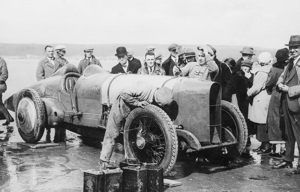 Aniversare istorică: 90 de ani de când o mașină a depășit 240 km/h - Poza 6