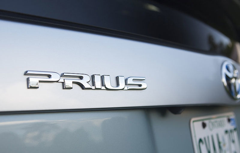 Viitoarea generație Toyota Prius va avea o autonomie pur electrică de 56 de kilometri - Poza 1