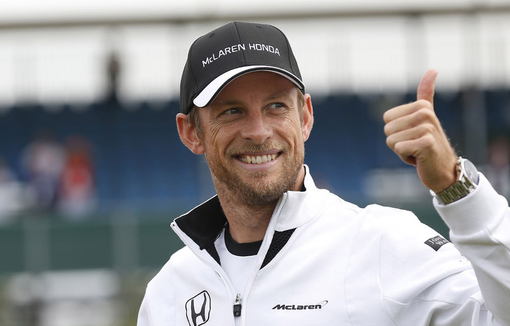 Button, tentat să revină la Williams în cazul plecării lui Bottas. McLaren s-ar putea opune - Poza 1