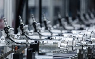 Bosch a produs 50 de milioane de sisteme de servodirecție electrică